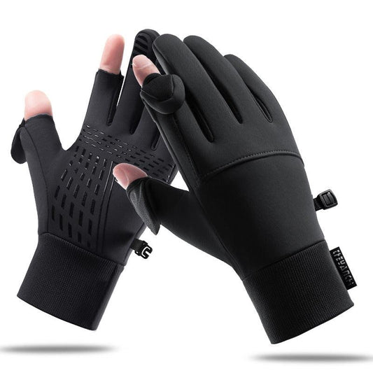 Winter Cycling Gloves - KALESOUTDOOR